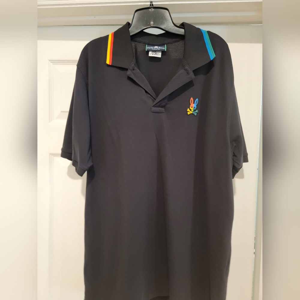 Psycho Bunny Warwick Sport Polo